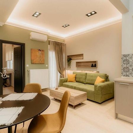 Satus Finem Egnatia'S Luxury Suite Thessaloníki Luaran gambar