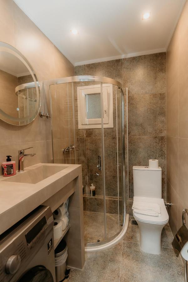 Satus Finem Egnatia'S Luxury Suite Thessaloníki Luaran gambar
