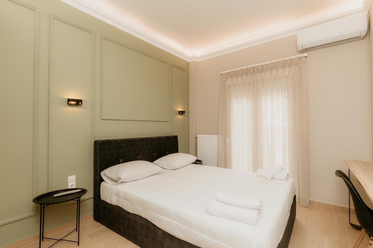 Satus Finem Egnatia'S Luxury Suite Thessaloníki Luaran gambar