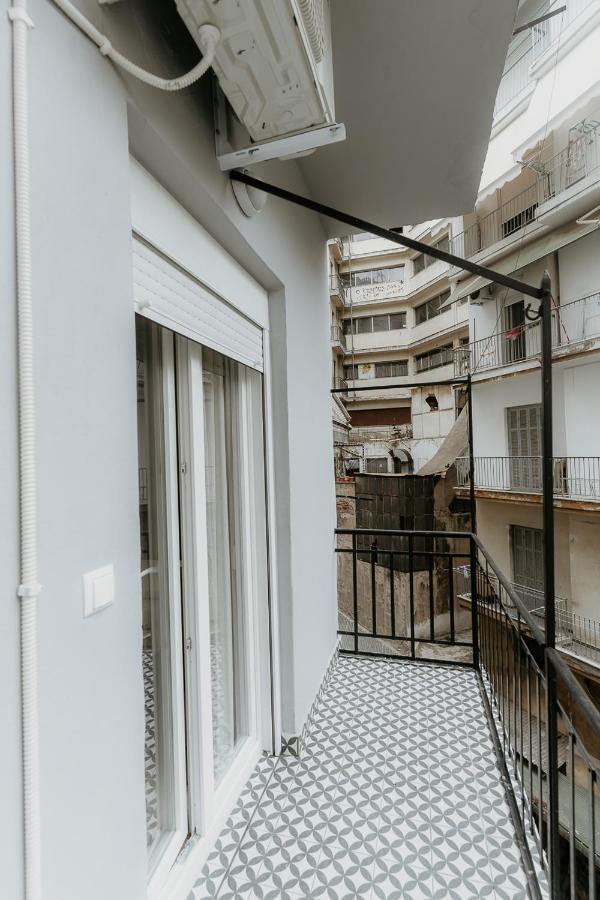 Satus Finem Egnatia'S Luxury Suite Thessaloníki Luaran gambar