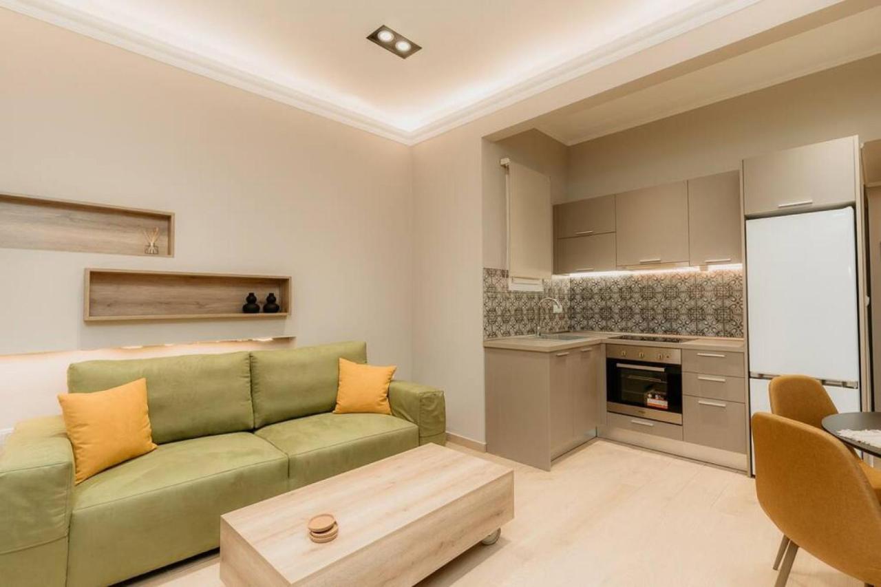 Satus Finem Egnatia'S Luxury Suite Thessaloníki Luaran gambar