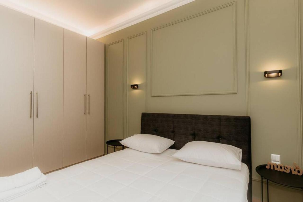 Satus Finem Egnatia'S Luxury Suite Thessaloníki Luaran gambar