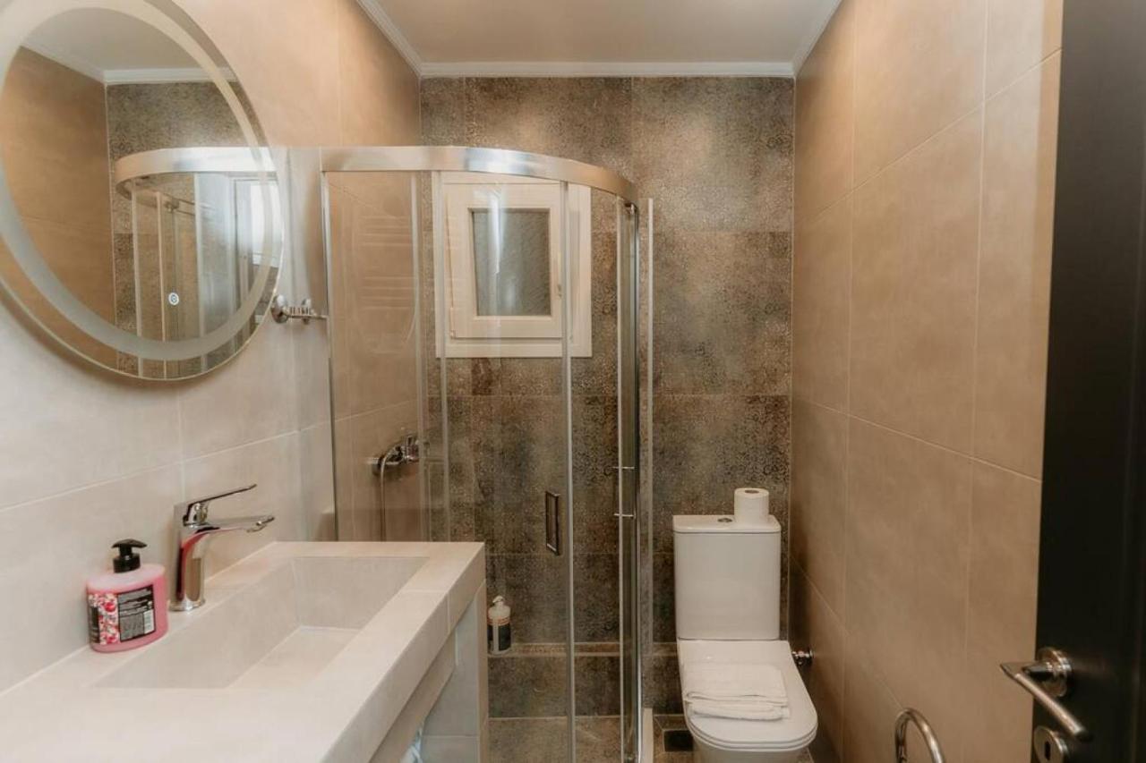 Satus Finem Egnatia'S Luxury Suite Thessaloníki Luaran gambar