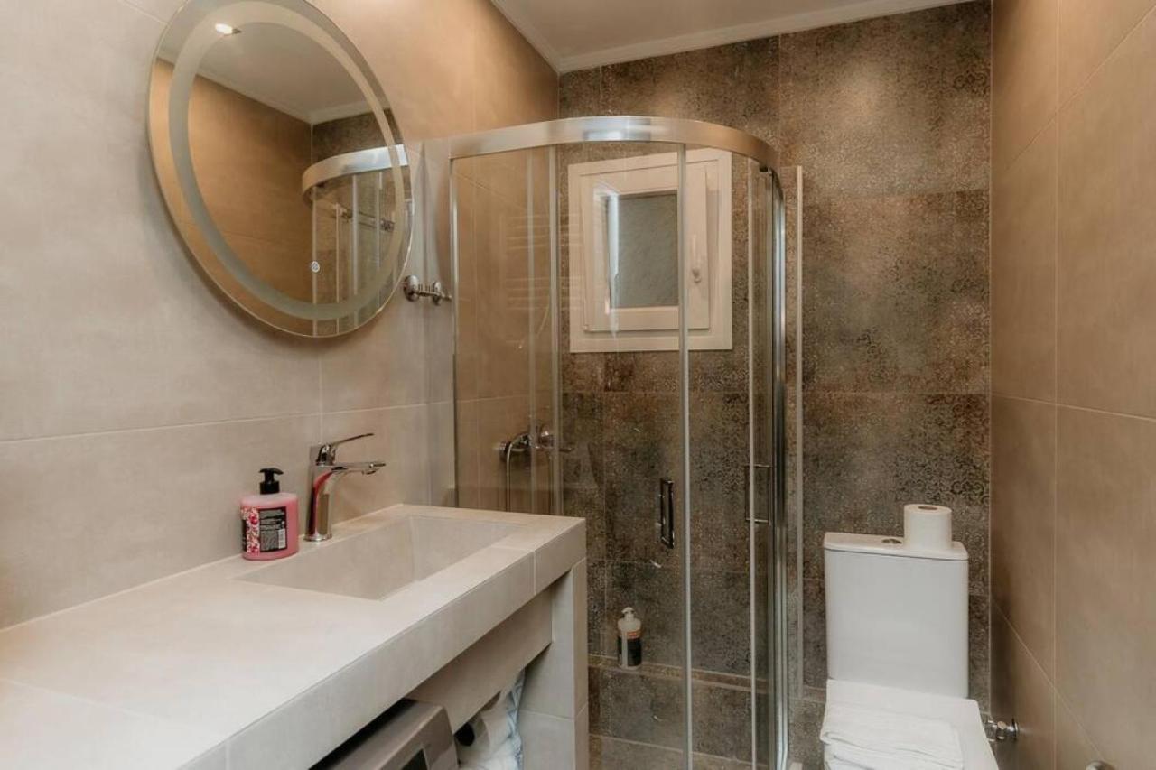 Satus Finem Egnatia'S Luxury Suite Thessaloníki Luaran gambar